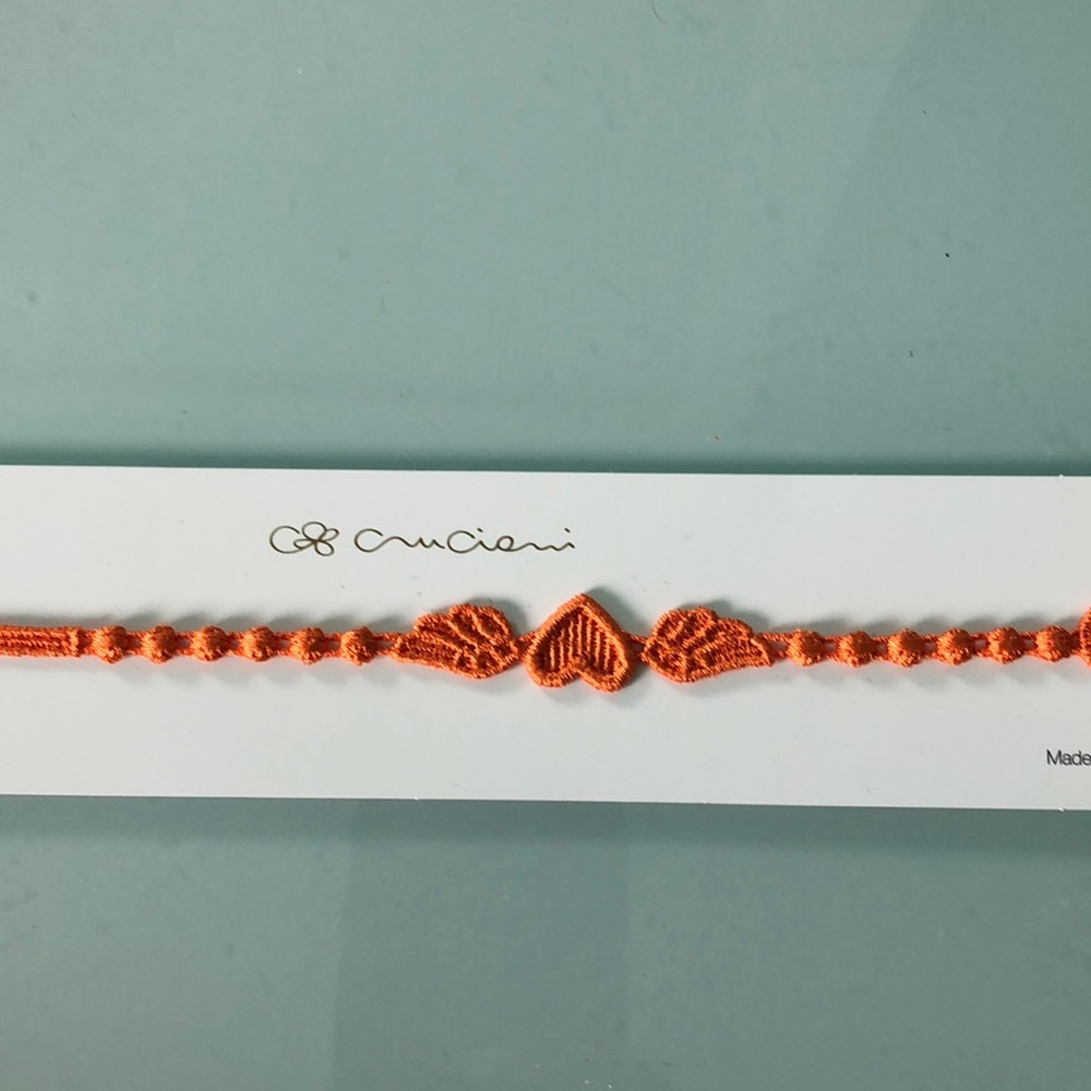 CRUCIANI necklace Angel Heart